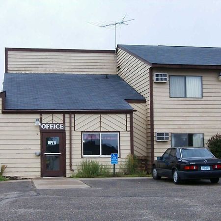 Rum River Motel Princeton Eksteriør billede