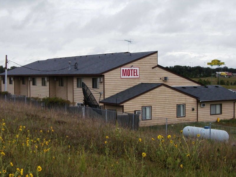 Rum River Motel Princeton Eksteriør billede