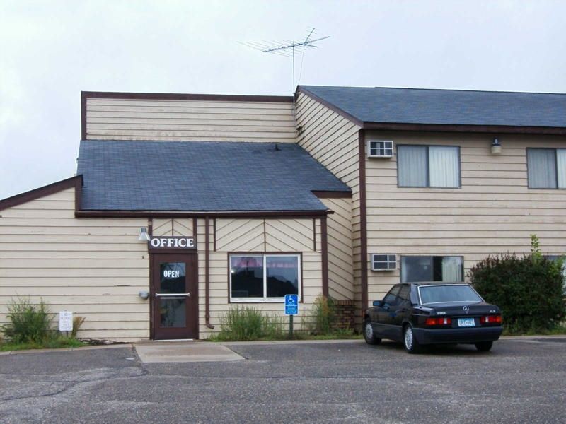Rum River Motel Princeton Eksteriør billede