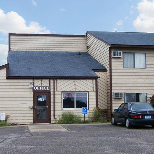 Rum River Motel Princeton Eksteriør billede