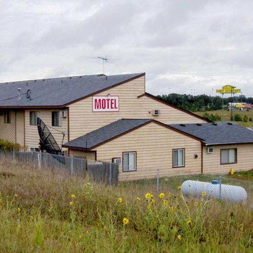 Rum River Motel Princeton Eksteriør billede