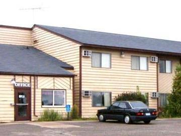 Rum River Motel Princeton Eksteriør billede